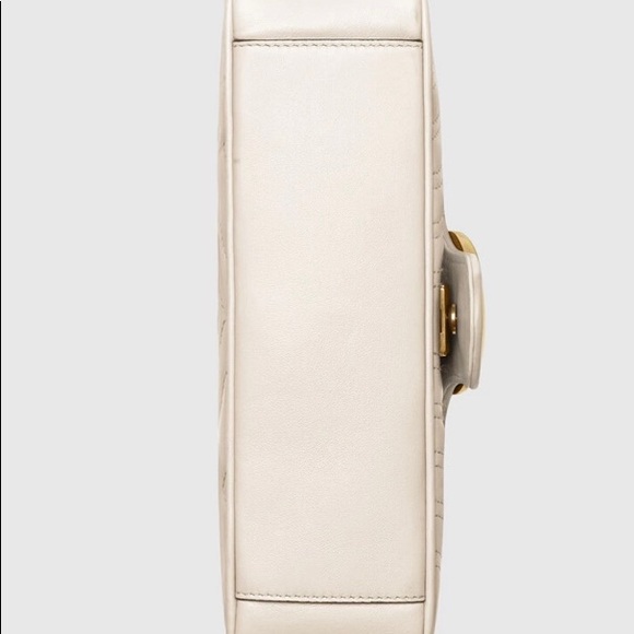 GG Marmont small matelassé shoulder bag I have box and authenticity cards - Picture 8 of 17